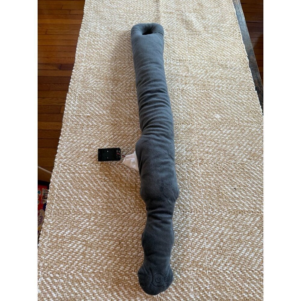 Plush Heated Neck & Body Wrap